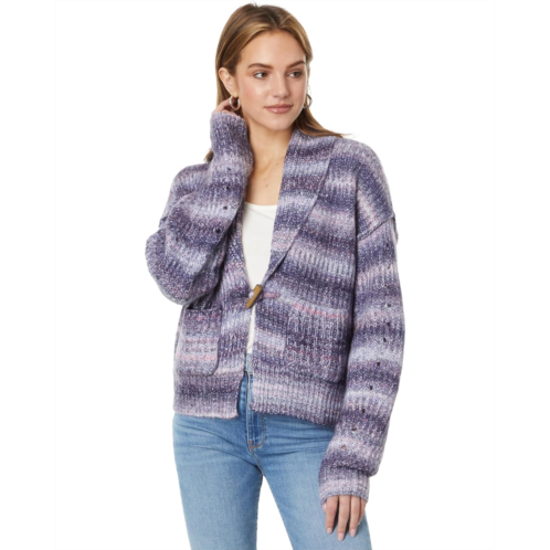 Lucky Brand Toggle Front Cardigan