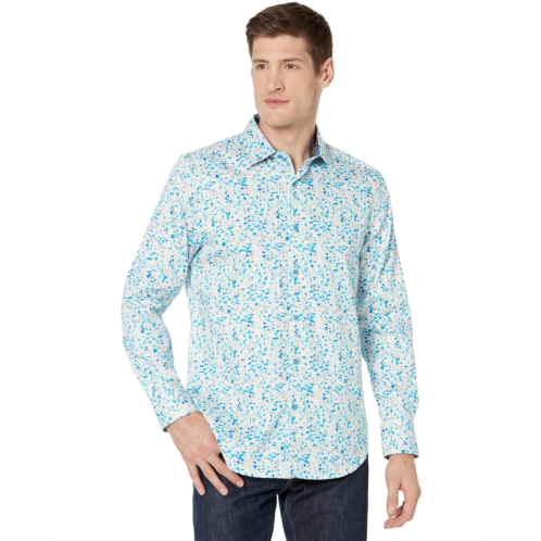 Robert Graham Jellyfish Long Sleeve Woven Shirt
