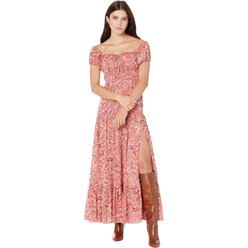 MANGO Rose Dress