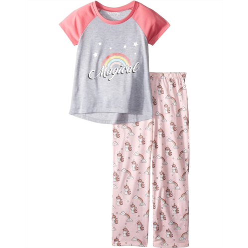 P.J. Salvage Kids Unicorn Spirit PJ Set (Toddler/Little Kids/Big Kids)