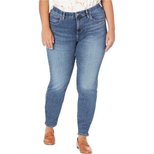 Jag Jeans Plus Size Cecilia Mid-Rise Skinny Jeans