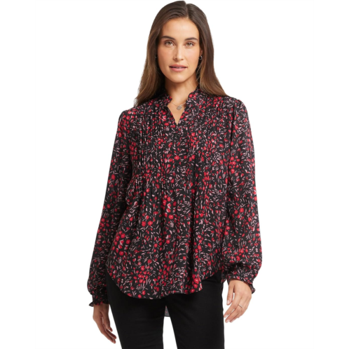 NYDJ Pleat Front Tunic