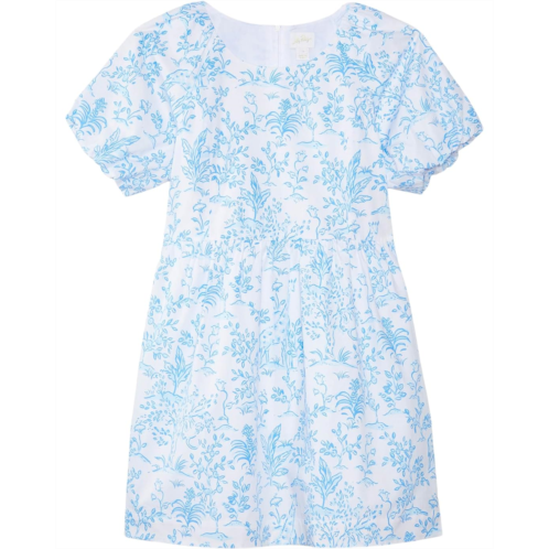 Lilly Pulitzer Kids Mini Knoxlie Dress (Toddler/Little Kids/Big Kids)