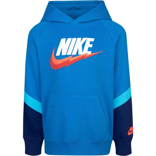 Nike Kids Go For Gold Blocked Hoodie (Toddler)