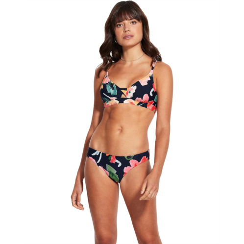 Seafolly Summer Memoirs Twist Front Bralette