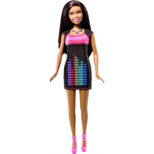 Barbie Digital Dress African-American Doll
