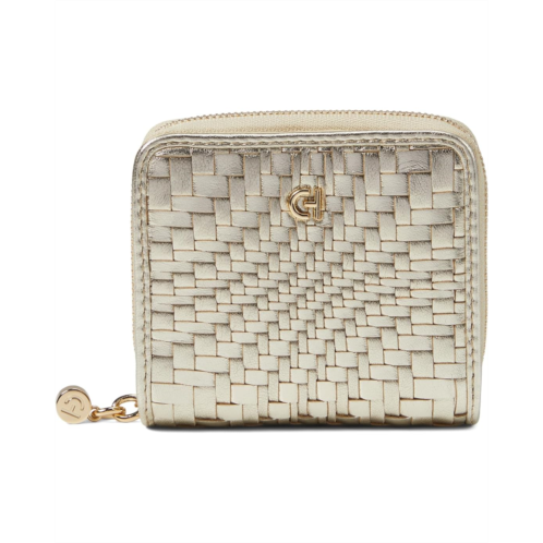 Cole Haan Genevieve Weave Essential Wallet