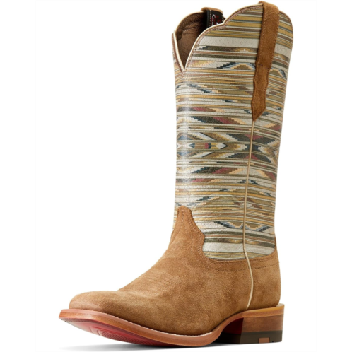 Womens Ariat Frontier Chimayo Western Boot