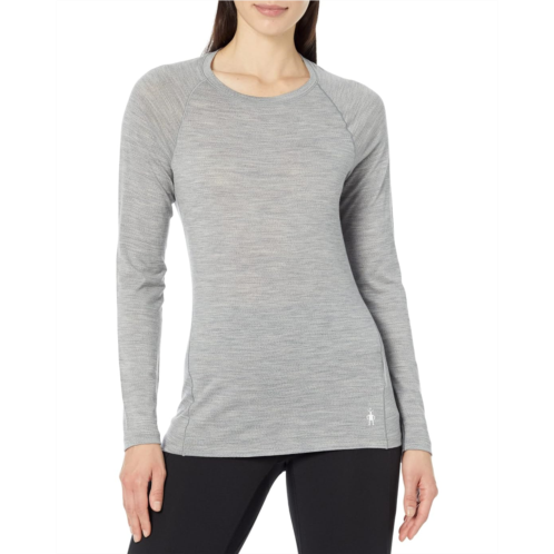 Womens Smartwool Classic All-Season Merino Base Layer Long Sleeve