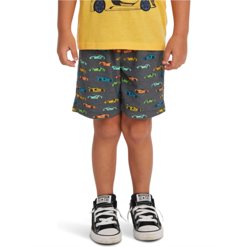 Chaser Kids All Over Race Car Shorts (Big Kids)