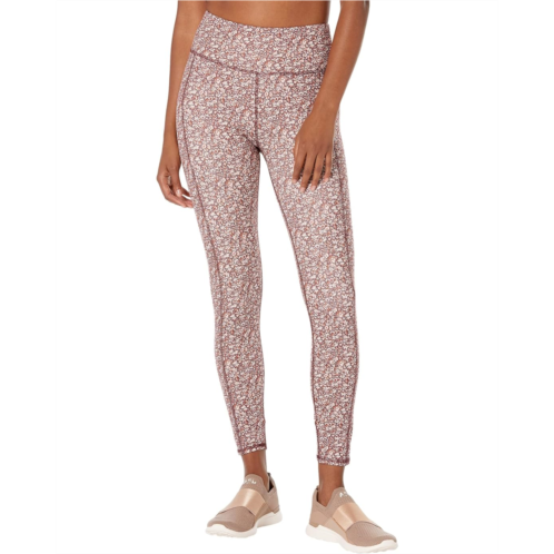 Madewell MWL Flex High-Rise 25 Leggings in Cottage Garden