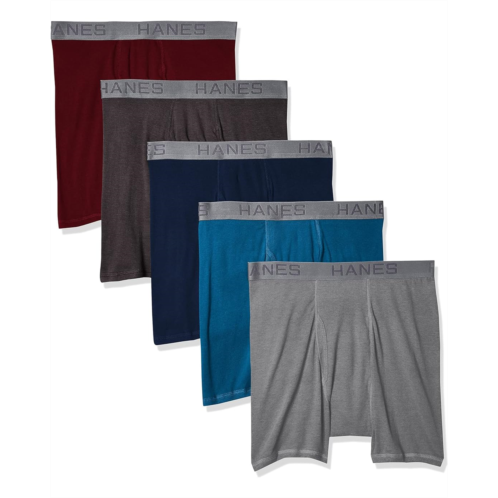 Hanes Ultimate Boxer Briefs 5-Pack