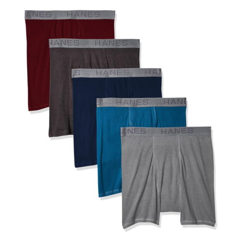 Mens Hanes Ultimate Boxer Briefs 5-Pack