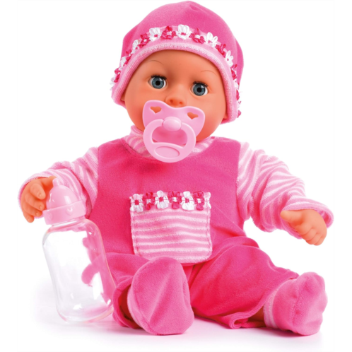 Bayer Design First Words 15 Baby Doll in Pink