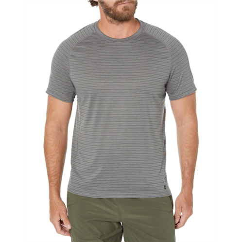 Prana Mission Trails Short Sleeve Tee Standard Fit