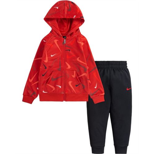 Nike Kids Swooshfetti Therma Set (Little Kids)