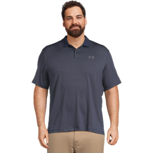 Mens Under Armour Golf Matchplay Printed Golf Polo