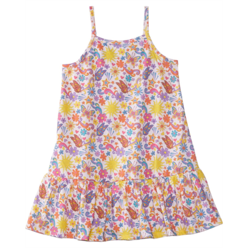 Chaser Kids Vintage Jersey Tank Dress (Little Kids/Big Kids)