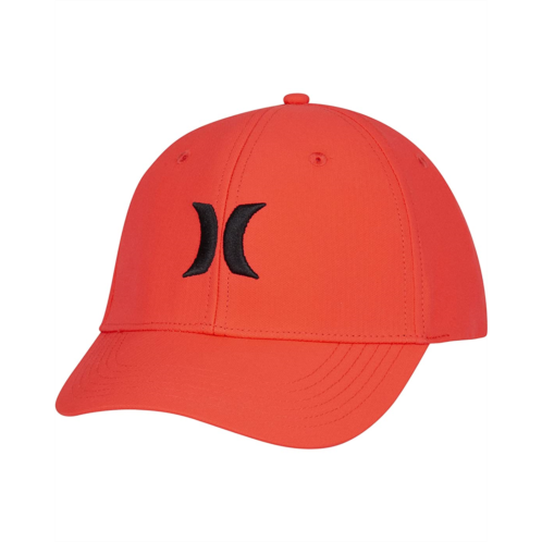 Hurley Kids Icon Baseball Hat (Big Kids)
