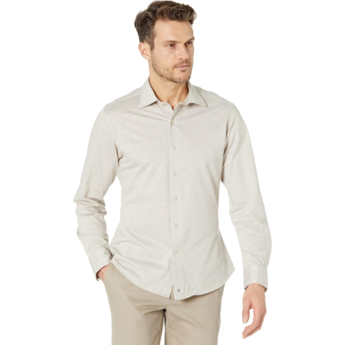 David Donahue Fusion Knit Shirt