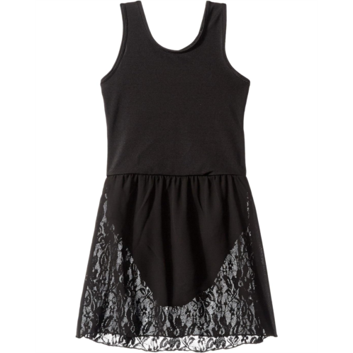 Flo Active Sequin Lace Skirted Leotard (Little Kids/Big Kids)