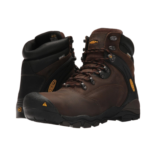 Mens KEEN Utility Louisville 6 Steel Toe