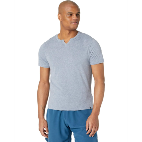 Threads 4 Thought Baseline Tri-Blend Short Sleeve Notch Tee