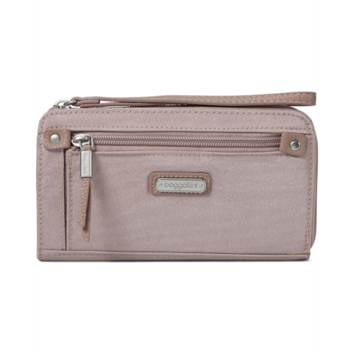 Baggallini Zip Around Wallet