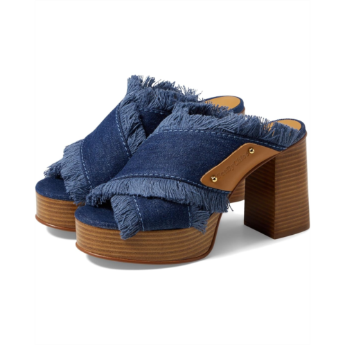 See by Chloe Prue Denim Platform