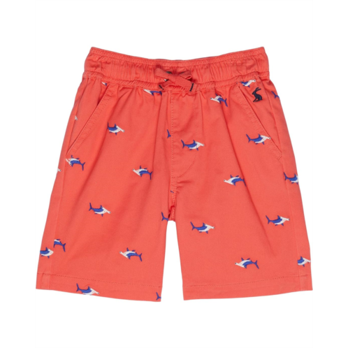 Joules Kids Huey Embroidered (Toddler/Little Kids/Big Kids)