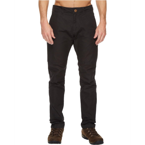 Mens Fjallraven Soermland Tapered Trousers