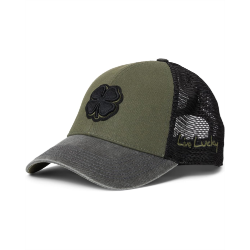 Black Clover Two Tone Vintage 32 Adjustable Hat