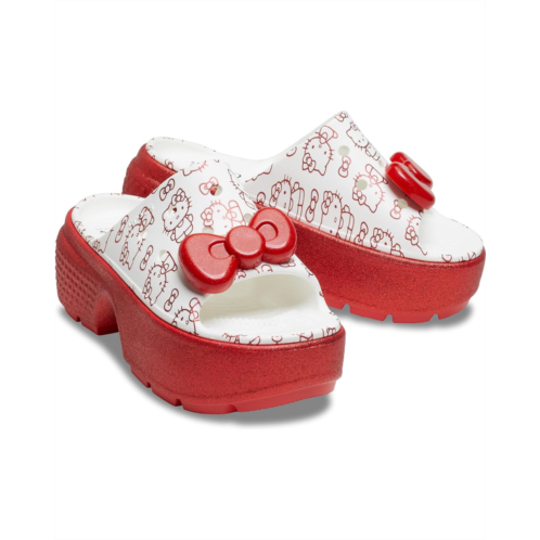 Unisex Crocs Hello Kitty Stomp Slide