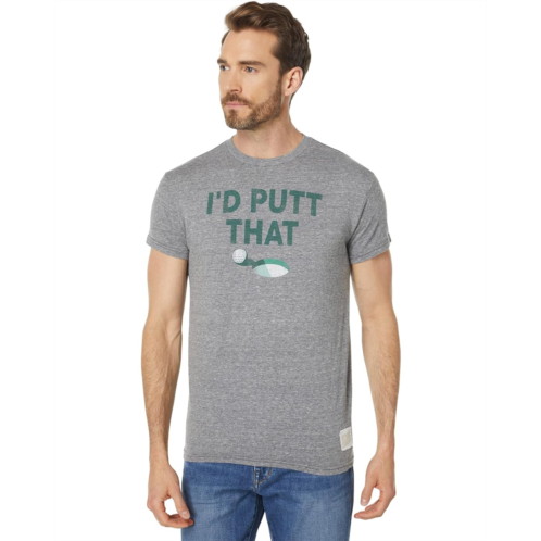 The Original Retro Brand ID Putt That Tee