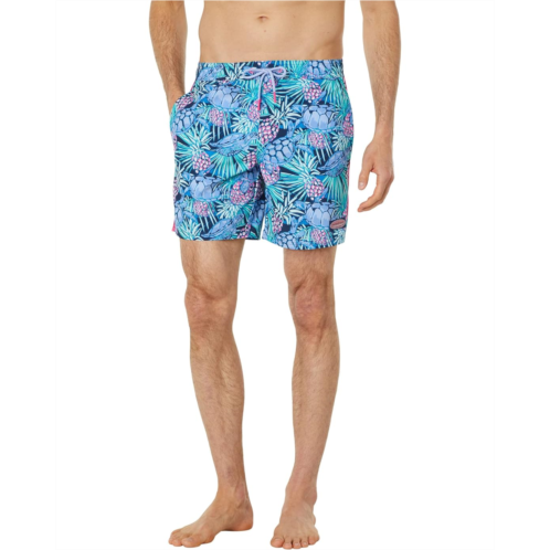 Vineyard Vines Printed Chappy Trunks