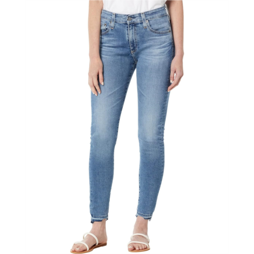 AG Jeans Farrah Ankle in 15 Years Seascape