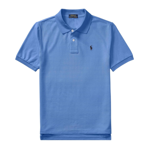 Polo Ralph Lauren Kids Cotton Mesh Polo Shirt (Big Kids)