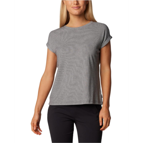 Womens Columbia Crystal Pine Tee