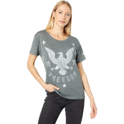 Chaser Freedom Tri-Blend Jersey Everybody Tee