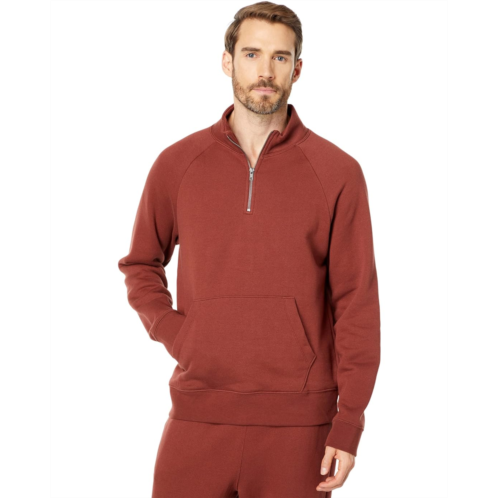 Madewell Foundational Fleece 1/4 Zip