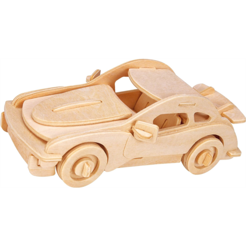 Eureka Gepettos Sports Car Toy