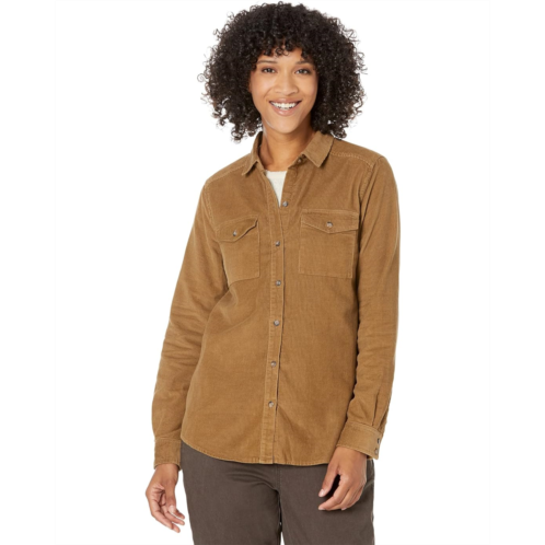 Toad&Co Scouter Cord Long Sleeve Shirt