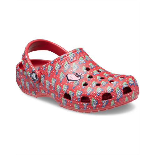 Unisex Crocs Classic Vineyard Vines Holiday Clog