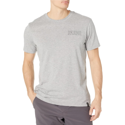 Prana Bishop Creek Short Sleeve Tee Standard Fit