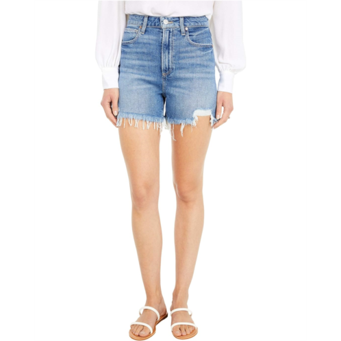 Paige Dani Shorts in Leela Distressed