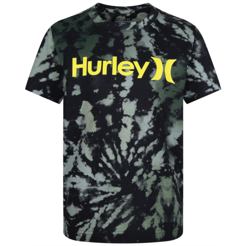 Hurley Kids One and Only Graphic T-Shirt (Big Kids)