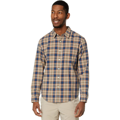 Dockers Supreme Flex Modern Fit Long Sleeve Shirt