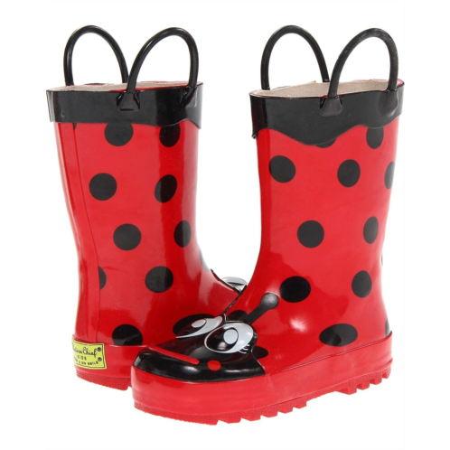 Western Chief Kids Ladybug Rainboot (Toddler/Little Kid/Big Kid)