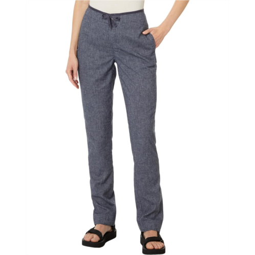 Womens Royal Robbins Hempline Tie Pants