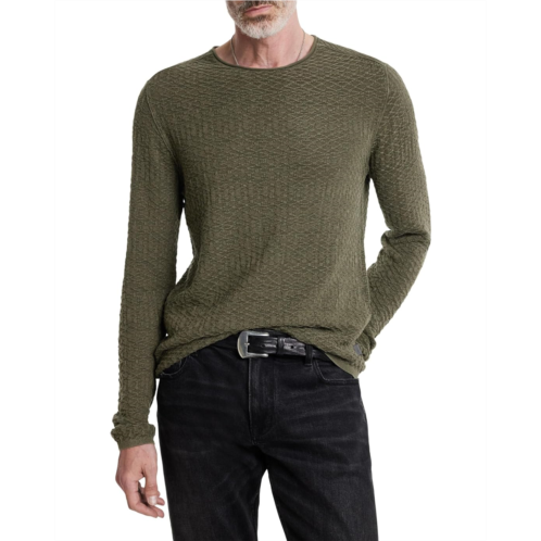 Mens John Varvatos Riley Crew Y2381R24